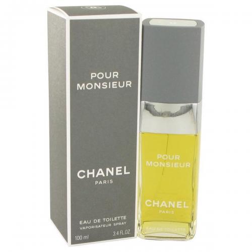 CHANEL POUR MONSIEUR edt perfume & deo unboxing and first