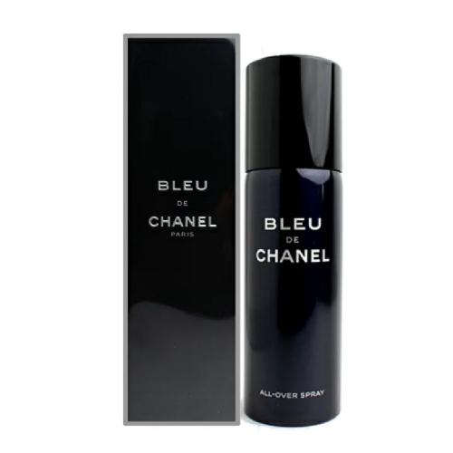 bleu de chanel for men all over spray