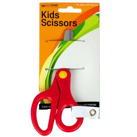Blunt Tip Kids Scissors, Bulk Pak, 24